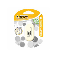 GOMME GALET BIC BLISTER