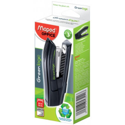 AGRAFEUSE MAPED GREEN 24/6 OUVERTURE 160° -EPAISSEUR 53MM